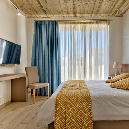 Cozy Rooms Hotel Sliema Esterno foto