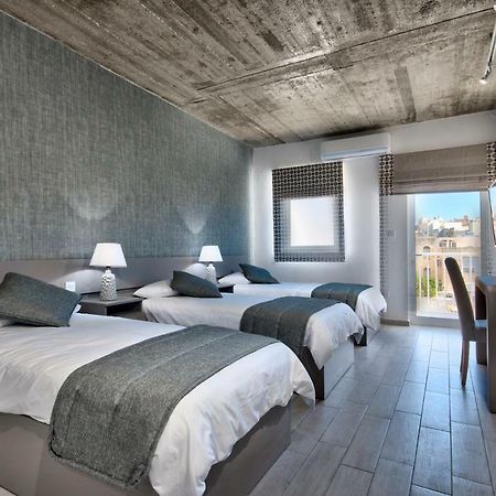 Cozy Rooms Hotel Sliema Esterno foto