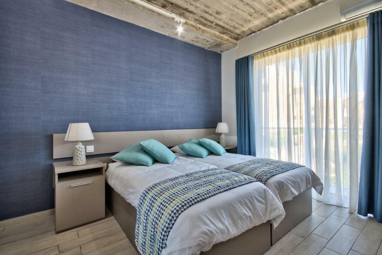 Cozy Rooms Hotel Sliema Esterno foto