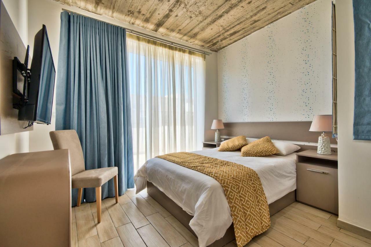 Cozy Rooms Hotel Sliema Esterno foto