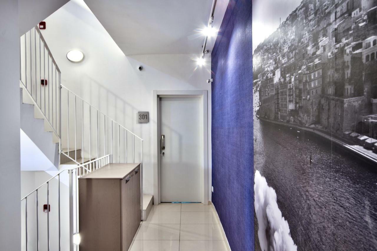 Cozy Rooms Hotel Sliema Esterno foto