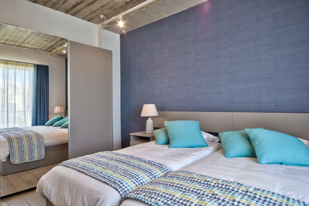 Cozy Rooms Hotel Sliema Esterno foto