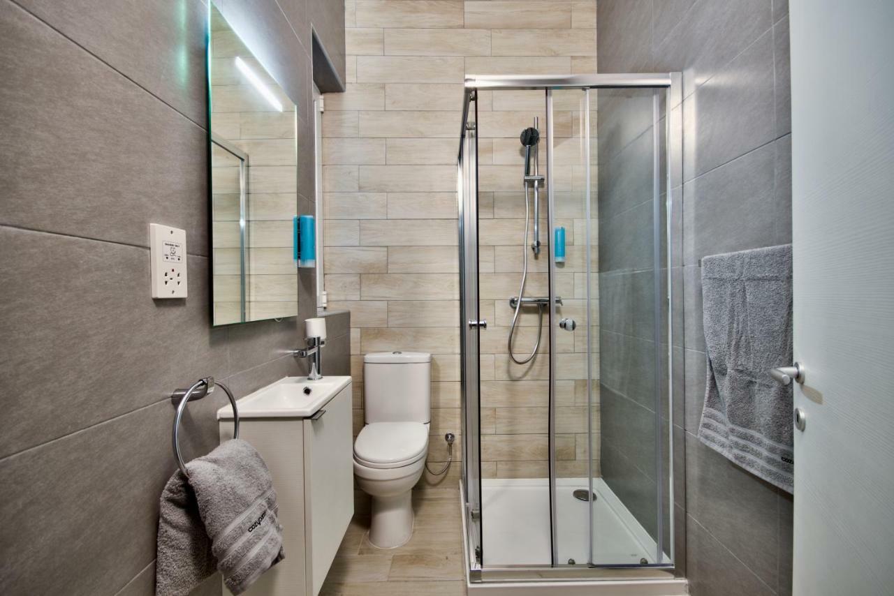 Cozy Rooms Hotel Sliema Esterno foto